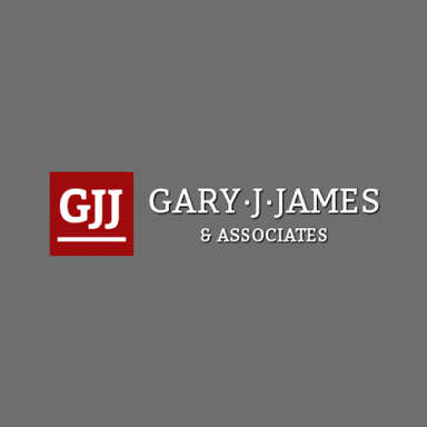 Gary J. James & Associates logo